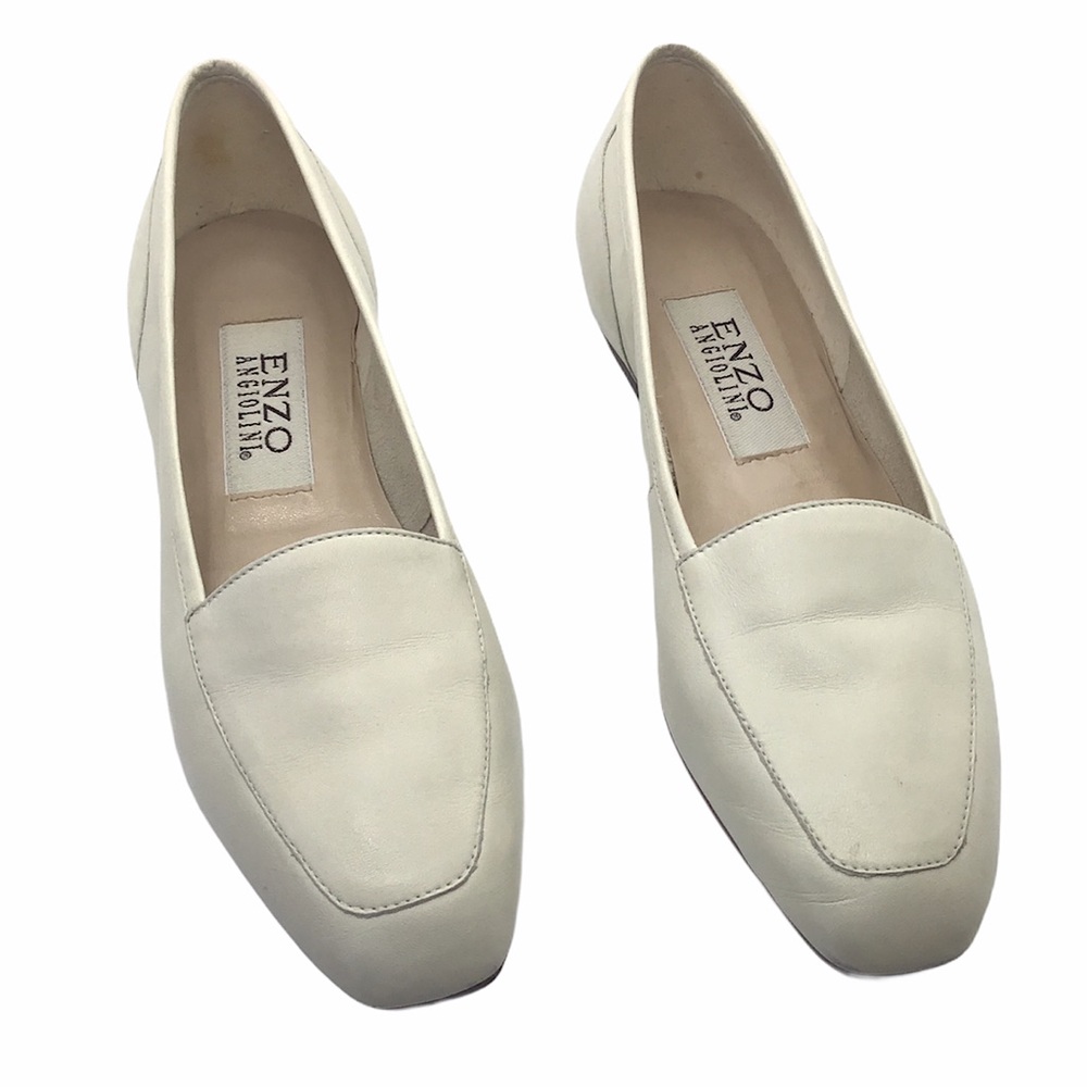 Enzo Angiolini “Liberty” Cream